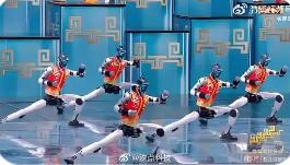 中國機(jī)器人為什么進(jìn)化快