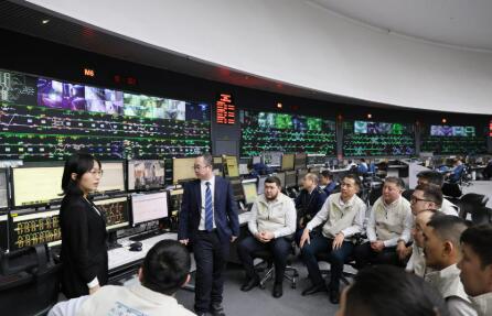 中國“授人以漁”賦能全球多地青年技能成長