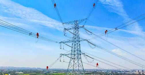 天津加快構(gòu)建新型電力系統(tǒng)