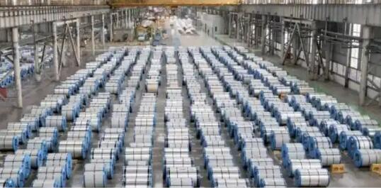 截至2025年底，我國80%以上粗鋼產(chǎn)能實現(xiàn)超低排放