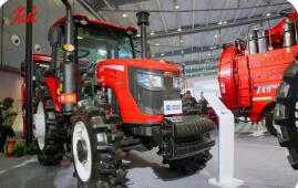 農(nóng)機補貼“靶向”施策 智能裝備煥新田間圖景