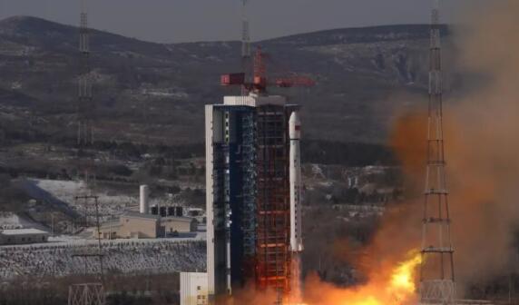 我國民用在軌遙感衛(wèi)星數(shù)量穩(wěn)居世界第二