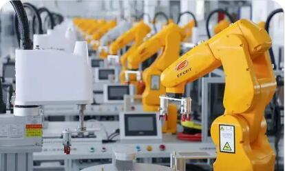 降門檻、擴范圍 新一輪設(shè)備更新已陸續(xù)啟動