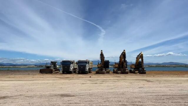 馬來西亞單體最大漂浮式光伏項目正式開工 中廣核自主開發(fā)