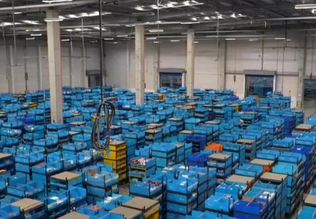 “人停機(jī)不?！?，快！搶抓新春開局 “物暢其流”的中國(guó)“跑”出經(jīng)濟(jì)澎湃活力