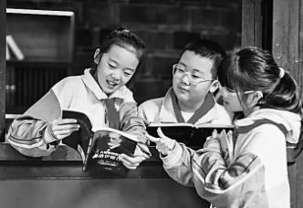 樂享閱讀，讓寒假書香氤氳