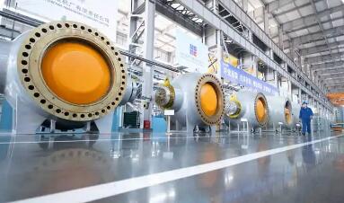 中國高端機電以新質(zhì)生產(chǎn)力點亮全球產(chǎn)業(yè)賽道