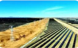 寧夏成中國首個(gè)“綠電自足”省區(qū)