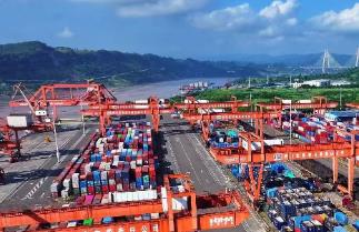 四川水運(yùn)迎來(lái)開門紅，主要港口春節(jié)貨物吞吐量3.66萬(wàn)噸