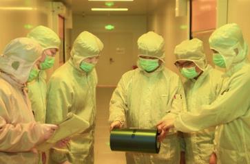 新春里的國產(chǎn)高端晶圓膜好消息