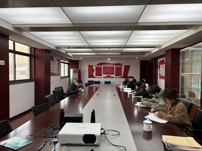 蘄春縣煙草專賣局：常態(tài)化開展案卷集中評(píng)查 深耕執(zhí)法規(guī)范化建設(shè)