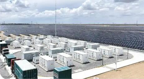 全球儲能部署強(qiáng)勁 中國主導(dǎo)地位鞏固