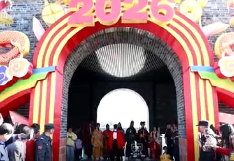 科技賦能中國年 為傳統(tǒng)節(jié)日文旅消費注入新動能