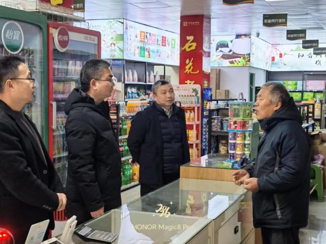 實干暖終端 服務(wù)啟新程