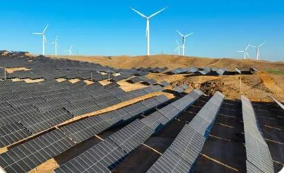 交易機制持續(xù)創(chuàng)新 華北電網(wǎng)2025光伏裝機達2.8億千瓦