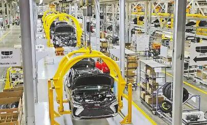 抑價(jià)提質(zhì) 中國(guó)品牌改寫埃及汽車市場(chǎng)格局