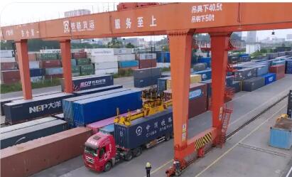 突破1000列大關(guān)！中歐班列（深圳）跑出高質(zhì)量發(fā)展“加速度”