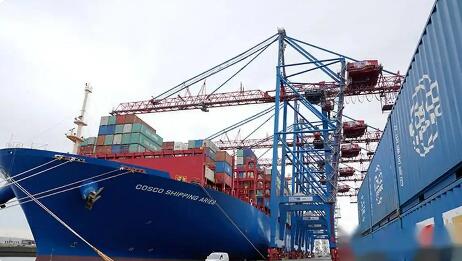 2025年中德貨物進(jìn)出口1.51萬(wàn)億元人民幣