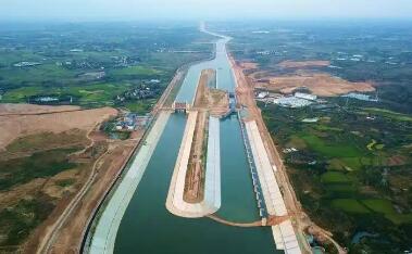 水利部印發(fā)意見 推動重大引調(diào)水工程受水區(qū)落實節(jié)水優(yōu)先方針