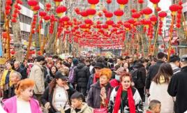 春節(jié)假期消費(fèi)市場(chǎng)人氣足亮點(diǎn)多