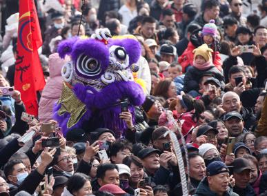 科技賦能文化 冰雪魅力升溫——春節(jié)假期新疆文旅氣象新