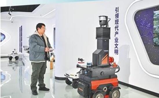 人工智能成制造業(yè)升級關(guān)鍵變量