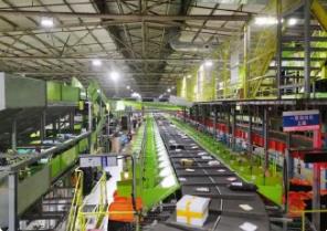 從“國(guó)際物流村”看中國(guó)制造出海新氣象