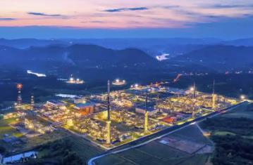 四川元壩氣田累產(chǎn)氣突破400億方