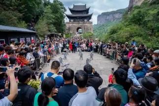 春節(jié)假期四川游客量、總花費(fèi)雙增超10%