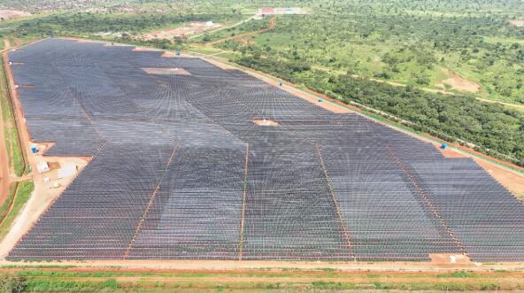 北方礦業(yè)源網(wǎng)荷儲一體化項目建成投產(chǎn)