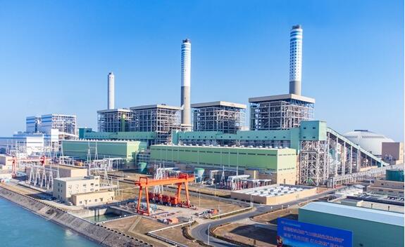能源保供再添新動能！惠來電廠擴(kuò)建工程全面建成投產(chǎn)