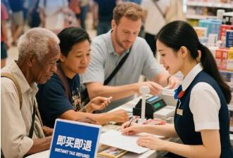 從支付到退稅 “中國游中國購”這樣火起來