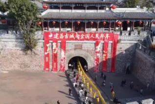 從“飛不到”變成“隨便飛” “小機場”織密航線帶火“年味小城”游