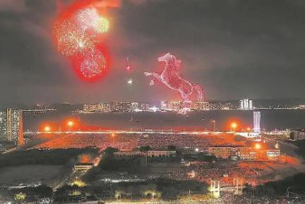 8658.9萬人次的“年味奔赴”！今年春節(jié)廣東文旅如何出新