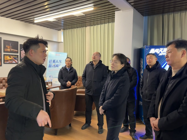 湖北武穴：用心用情優(yōu)服務(wù) 護(hù)航客戶(hù)過(guò)暖冬