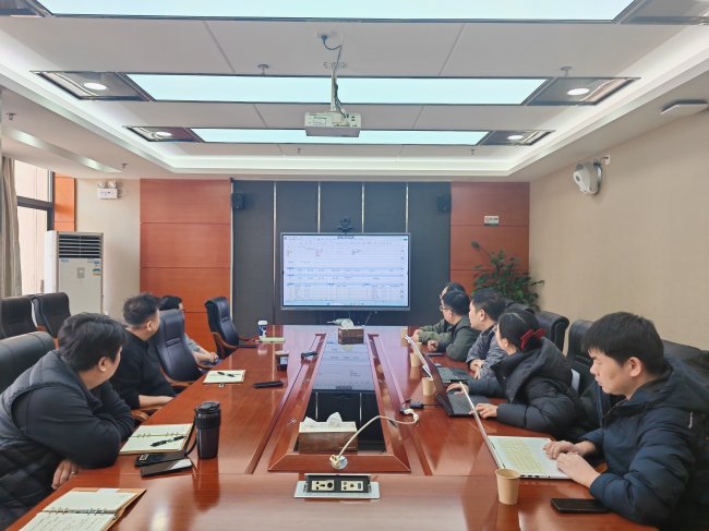 數(shù)智賦能 精準(zhǔn)打擊——大數(shù)據(jù)中心與江漢區(qū)局座談，共繪涉煙情報(bào)系統(tǒng)升級(jí)藍(lán)圖