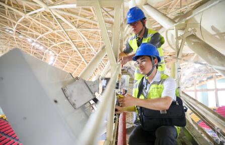 中國(guó)移動(dòng)實(shí)干爭(zhēng)先跑出新年開(kāi)局“加速度”