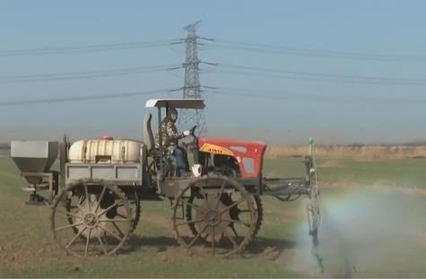 保農(nóng)資 忙春管：春耕備耕扎實(shí)有序推進(jìn) 夯實(shí)夏糧豐收基礎(chǔ)