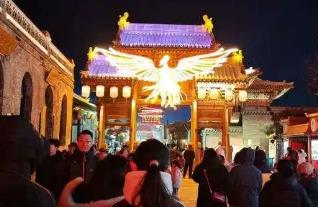 中國文旅看山西：太原古縣城人氣爆棚，火爆出圈！