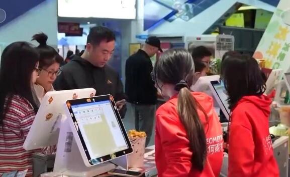 “電影院文化”催生“新年俗” 下沉市場(chǎng)爆發(fā)式增長(zhǎng)