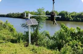 我國(guó)各類水文測(cè)站達(dá)13.3萬余處