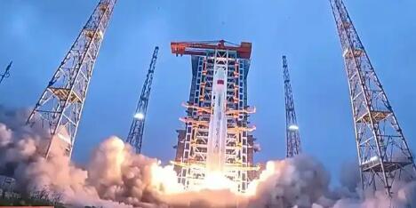 我國(guó)2025年完成92次宇航發(fā)射 其中商業(yè)航天發(fā)射50次