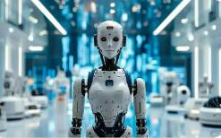 首個人形機器人與具身智能標(biāo)準(zhǔn)體系發(fā)布