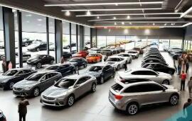 2月份國內(nèi)汽車終端零售承壓 業(yè)內(nèi)預(yù)判市場具備需求回暖條件