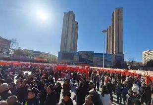 春節(jié)假期山西線下消費達(dá)228.8億元