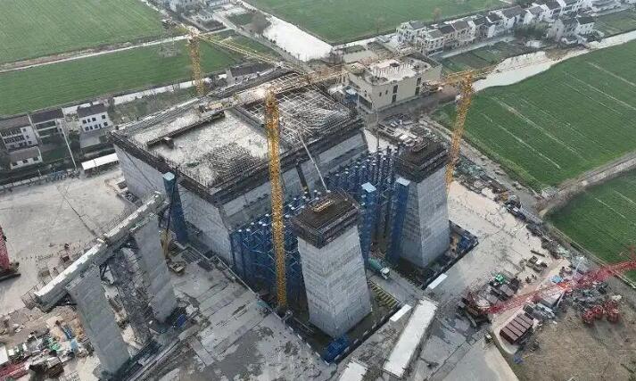 多地重大項(xiàng)目建設(shè)節(jié)后“加速跑”