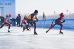 黑龍江：筑牢冰雪運(yùn)動金字塔基