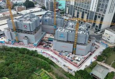 讓市民早日住上“好房子”！廣州五大在建保障房項目明年起竣工