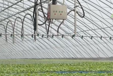 大數(shù)據(jù)、無人機(jī)等現(xiàn)代技術(shù)融入田間地頭 希望的田野“科技范兒”越來越足