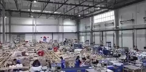 全國首個跨境電商出口“前置監(jiān)管倉”投用